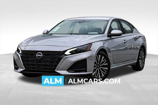 used 2023 Nissan Altima car, priced at $18,420