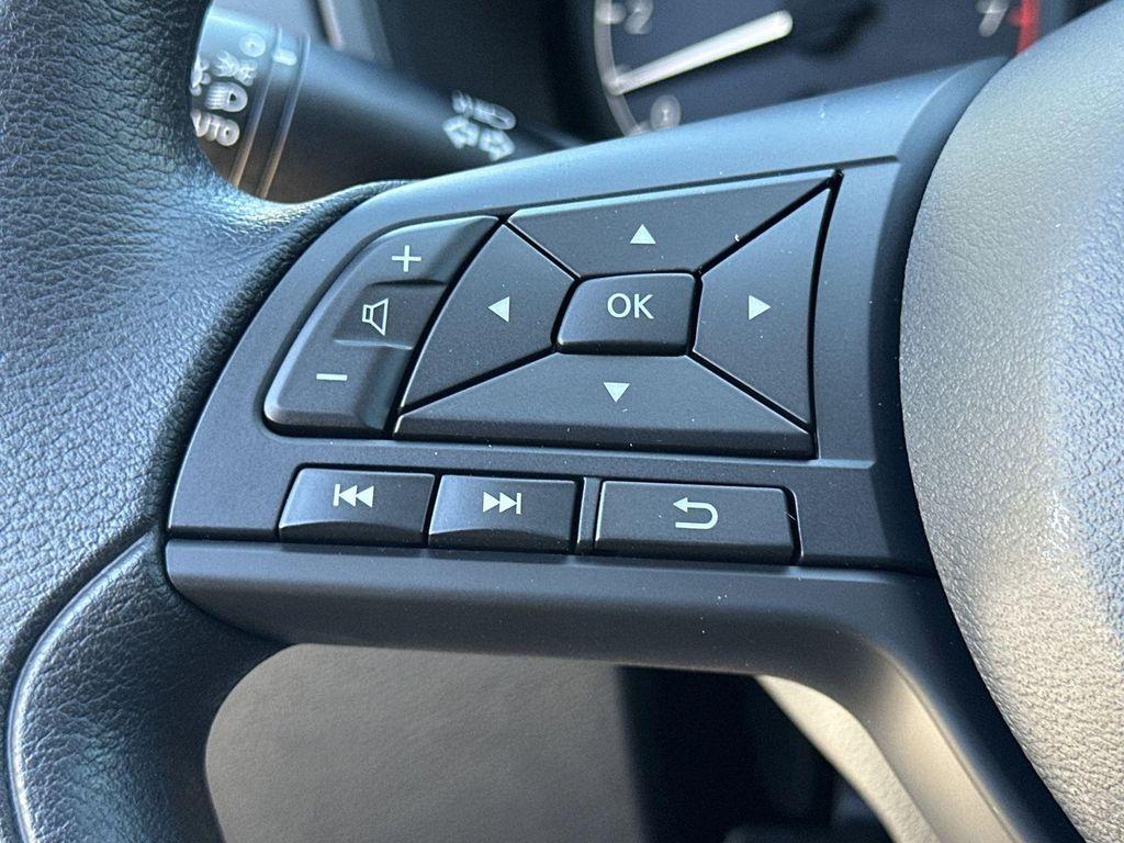 new 2025 Nissan Altima car, priced at $26,112