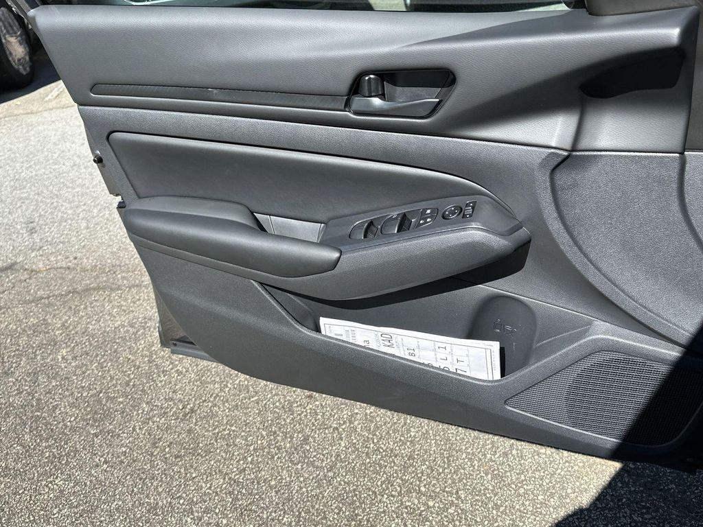 new 2025 Nissan Altima car, priced at $26,112