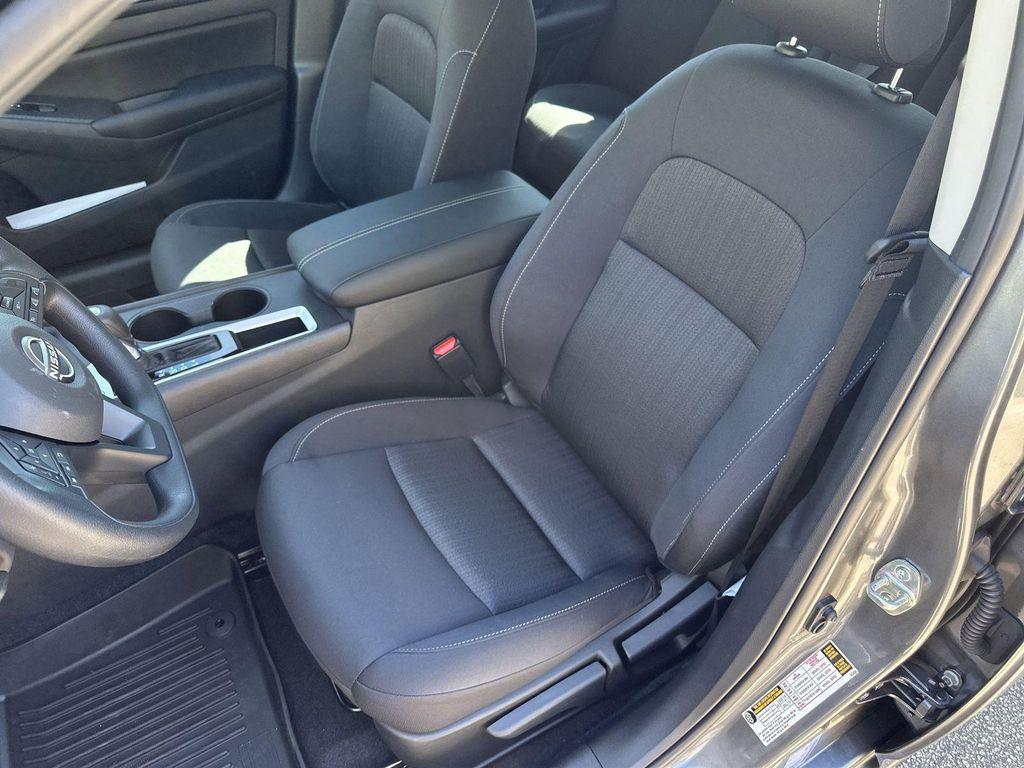 new 2025 Nissan Altima car, priced at $26,112