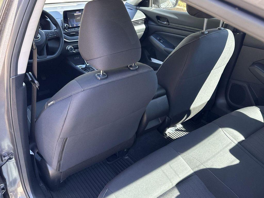 new 2025 Nissan Altima car, priced at $26,112