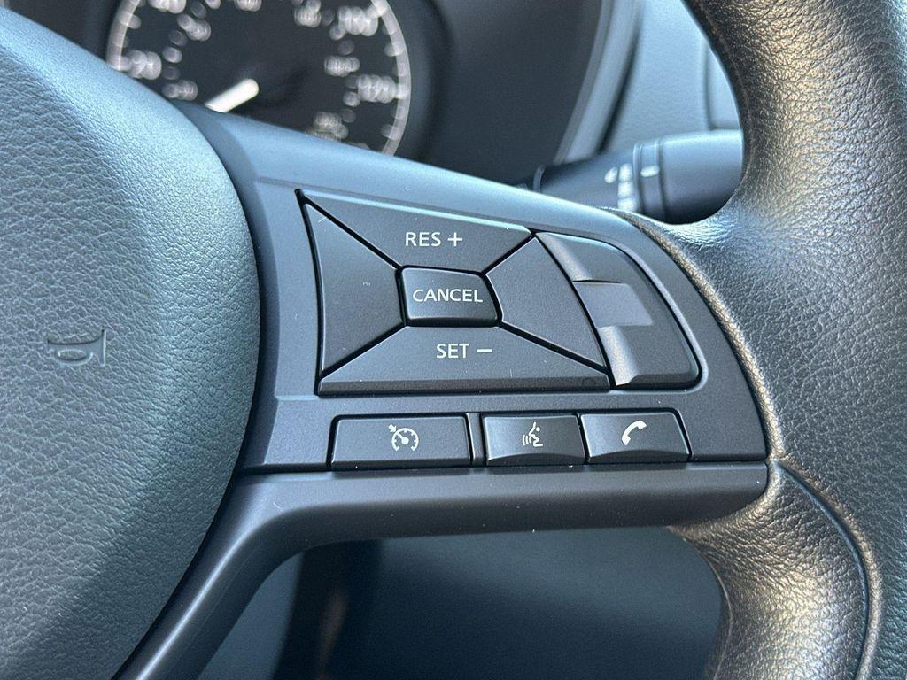 new 2025 Nissan Altima car, priced at $26,112