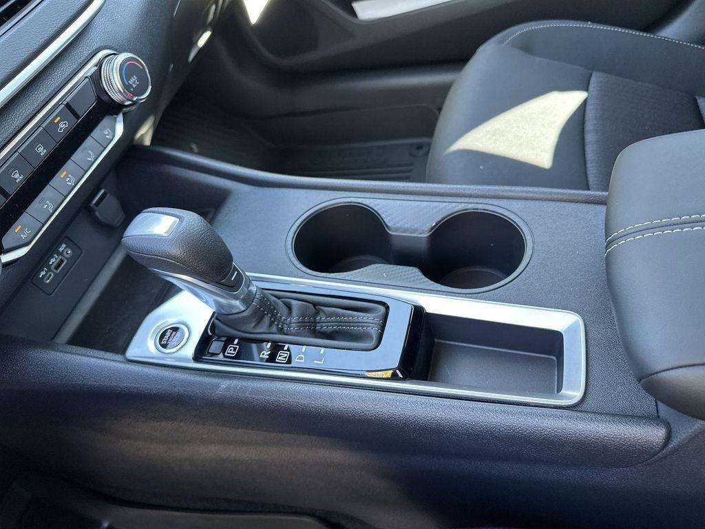 new 2025 Nissan Altima car, priced at $26,112