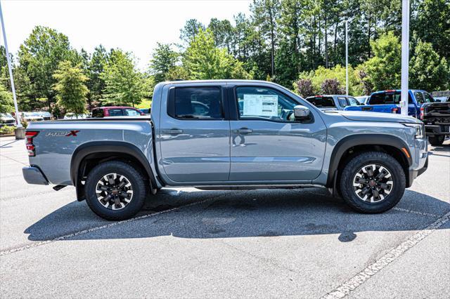 new 2024 Nissan Frontier car, priced at $34,366