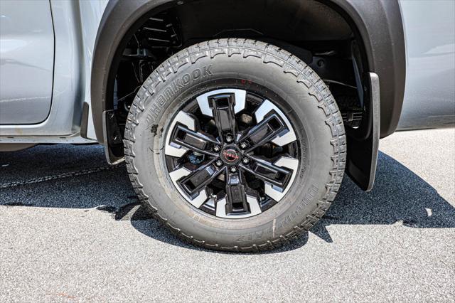 new 2024 Nissan Frontier car, priced at $34,366