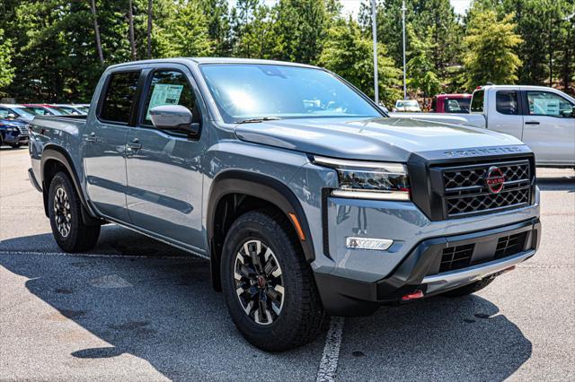 new 2024 Nissan Frontier car, priced at $34,366