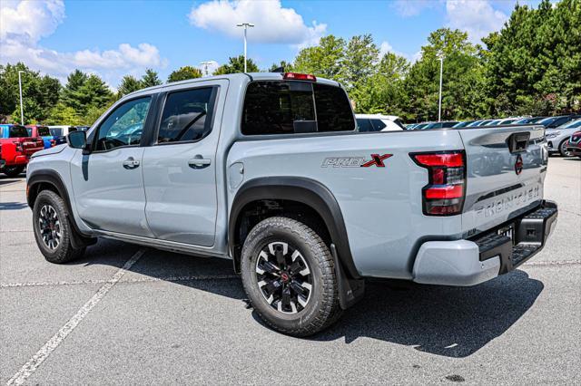 new 2024 Nissan Frontier car, priced at $34,366