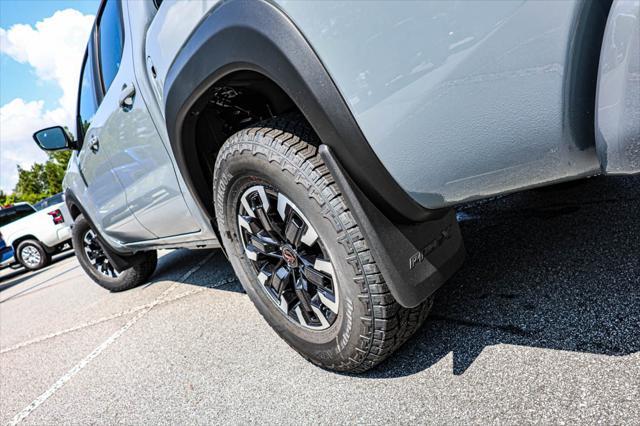 new 2024 Nissan Frontier car, priced at $34,366