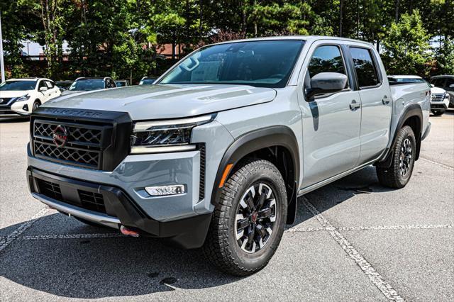 new 2024 Nissan Frontier car, priced at $34,366