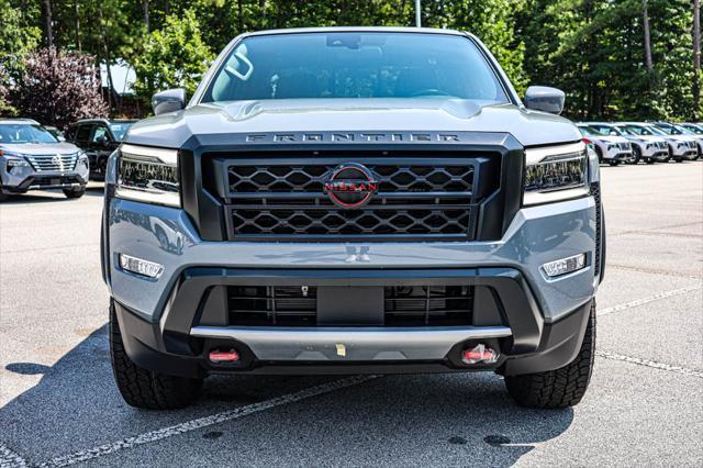 new 2024 Nissan Frontier car, priced at $34,366