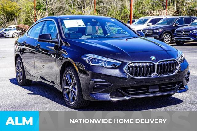 used 2023 BMW 228 Gran Coupe car, priced at $27,497