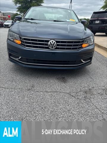 used 2019 Volkswagen Passat car, priced at $10,720