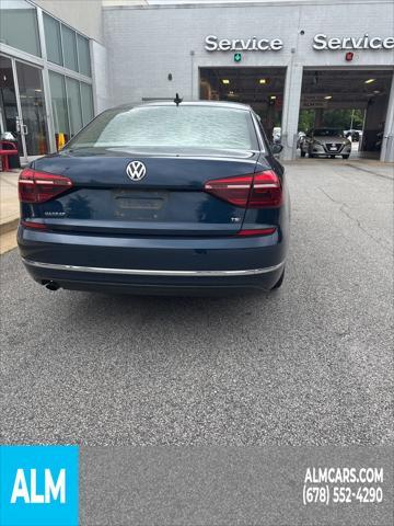 used 2019 Volkswagen Passat car, priced at $10,720