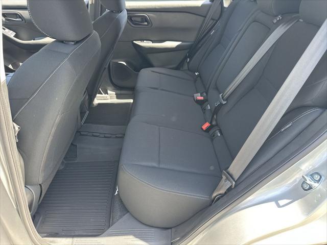 new 2025 Nissan Rogue car, priced at $28,530