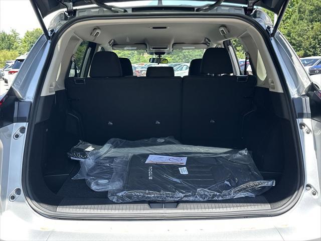 new 2025 Nissan Rogue car, priced at $28,530