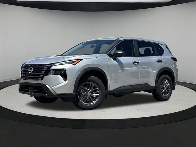 new 2025 Nissan Rogue car, priced at $28,530