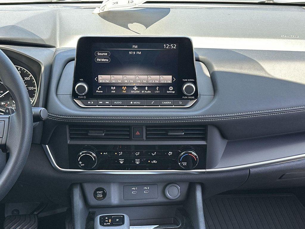 new 2025 Nissan Rogue car, priced at $28,530