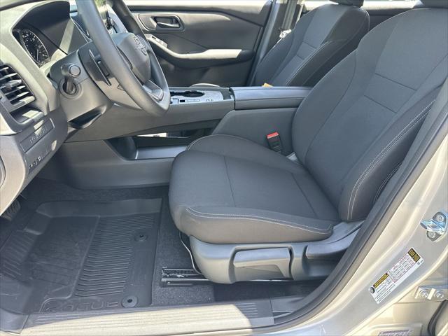 new 2025 Nissan Rogue car, priced at $28,530