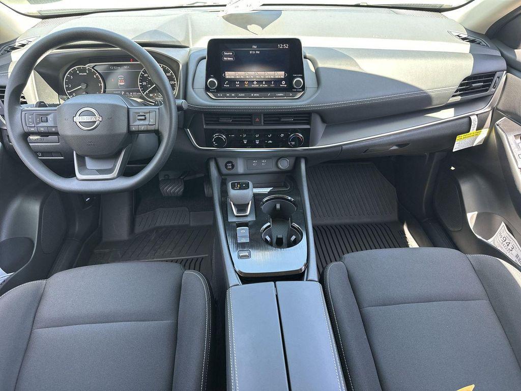 new 2025 Nissan Rogue car, priced at $28,530