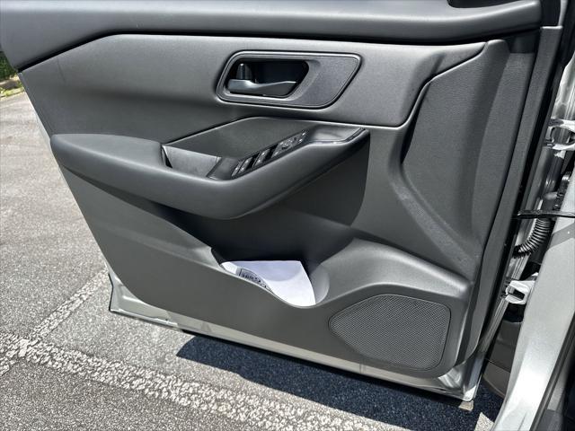 new 2025 Nissan Rogue car, priced at $28,530