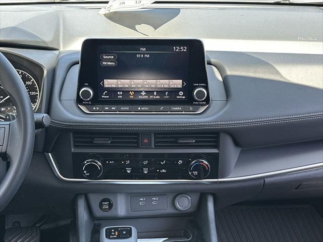 new 2025 Nissan Rogue car, priced at $28,530