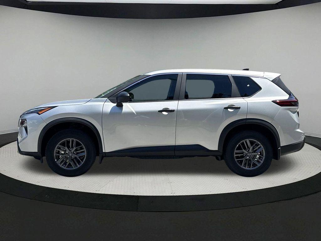 new 2025 Nissan Rogue car, priced at $28,530