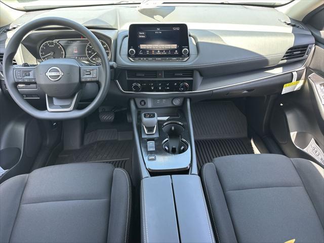 new 2025 Nissan Rogue car, priced at $28,530