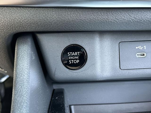 new 2025 Nissan Rogue car, priced at $28,530