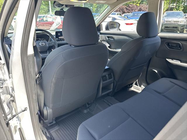 new 2025 Nissan Rogue car, priced at $28,530