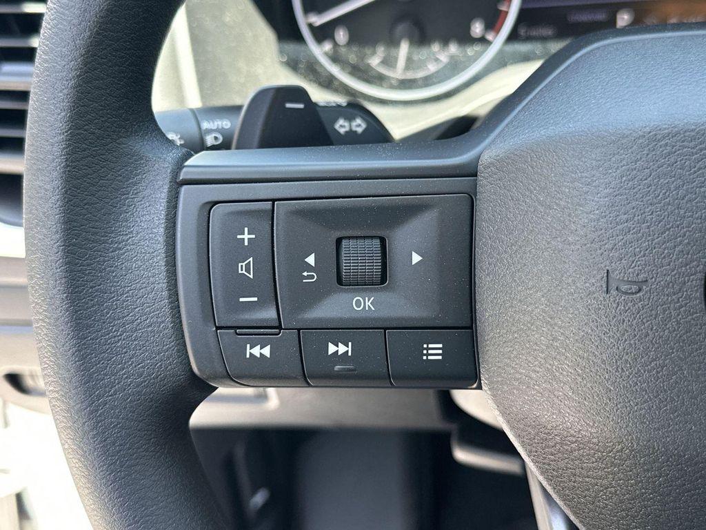 new 2025 Nissan Rogue car, priced at $28,530