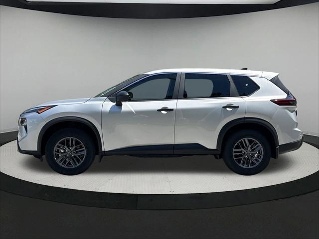 new 2025 Nissan Rogue car, priced at $28,530