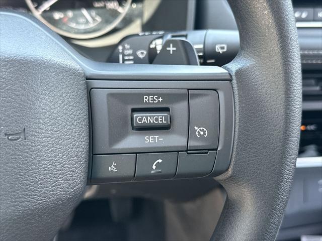 new 2025 Nissan Rogue car, priced at $28,530