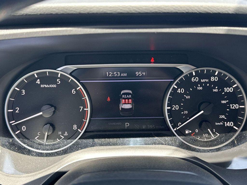 new 2025 Nissan Rogue car, priced at $28,530