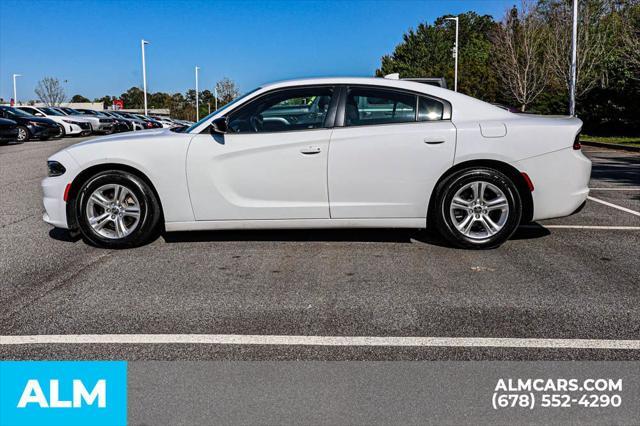 used 2023 Dodge Charger car, priced at $21,420