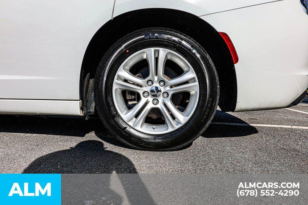used 2023 Dodge Charger car, priced at $19,420
