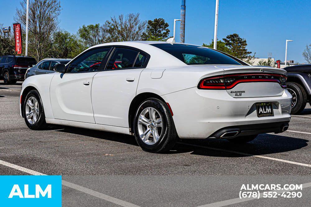 used 2023 Dodge Charger car, priced at $19,420