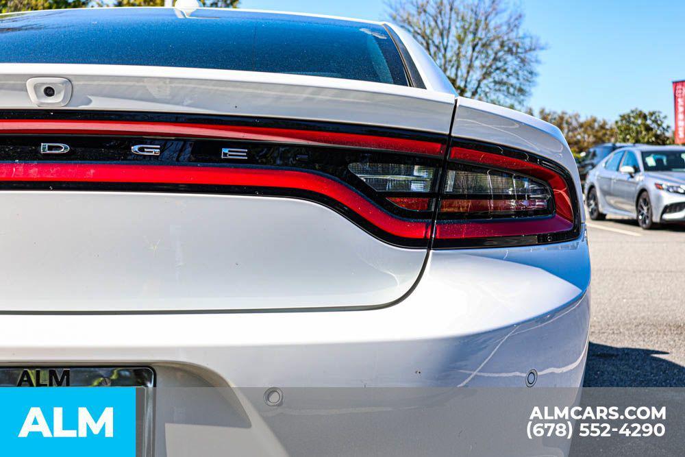 used 2023 Dodge Charger car, priced at $19,420
