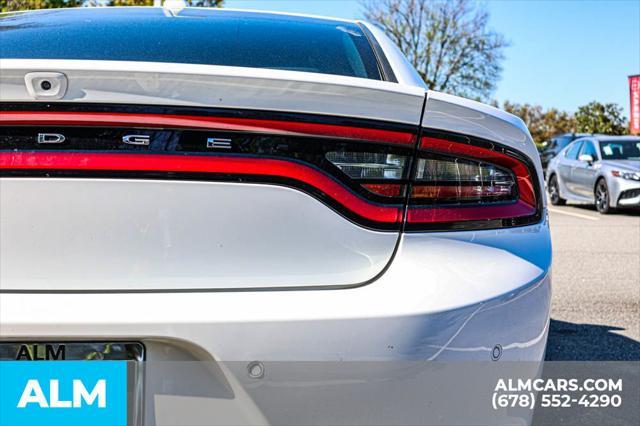 used 2023 Dodge Charger car, priced at $21,420