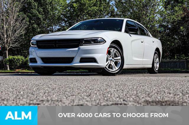 used 2023 Dodge Charger car, priced at $21,420