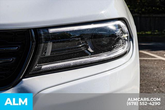 used 2023 Dodge Charger car, priced at $21,420