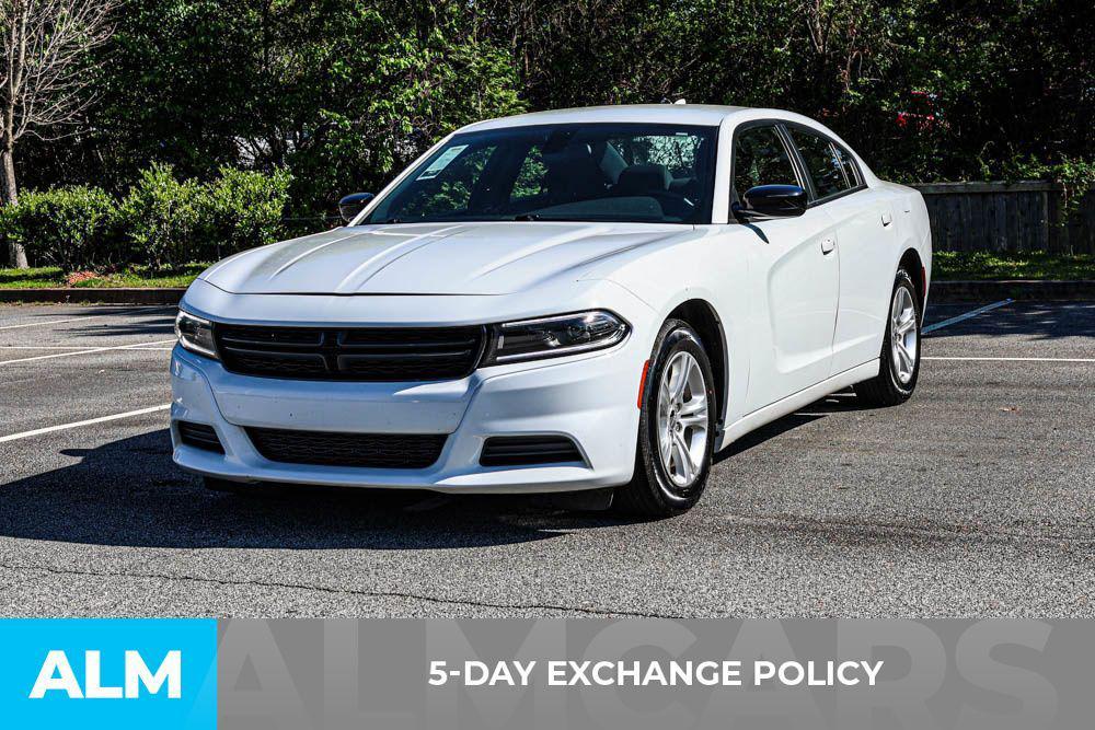used 2023 Dodge Charger car, priced at $19,420