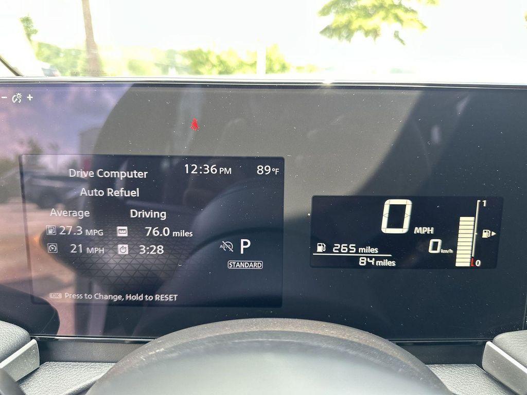 new 2025 Nissan Kicks car