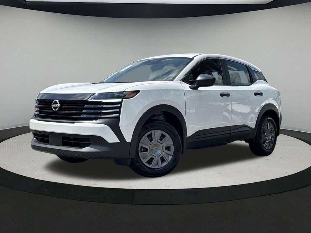 new 2025 Nissan Kicks car