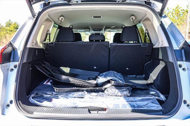 new 2025 Nissan Rogue car, priced at $31,015