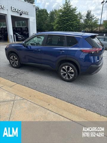 used 2023 Nissan Rogue car, priced at $19,920