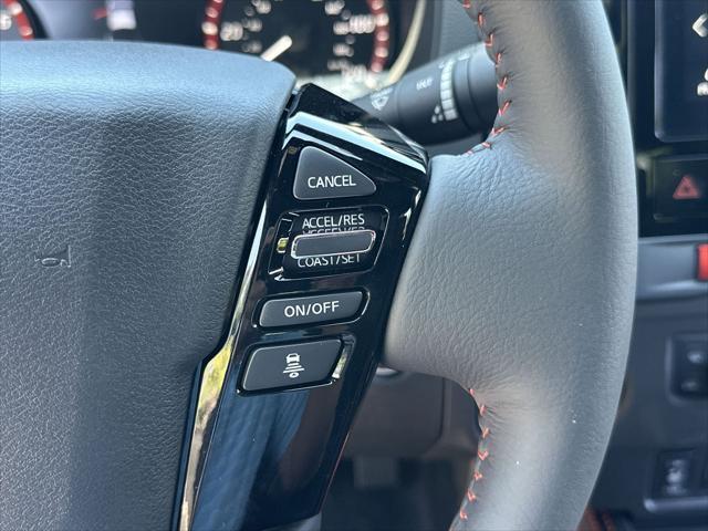 new 2025 Nissan Frontier car, priced at $39,279