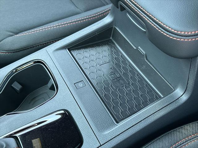 new 2025 Nissan Frontier car, priced at $39,279