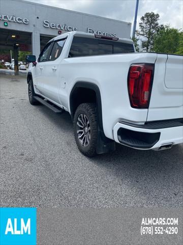 used 2022 GMC Sierra 1500 car, priced at $50,170