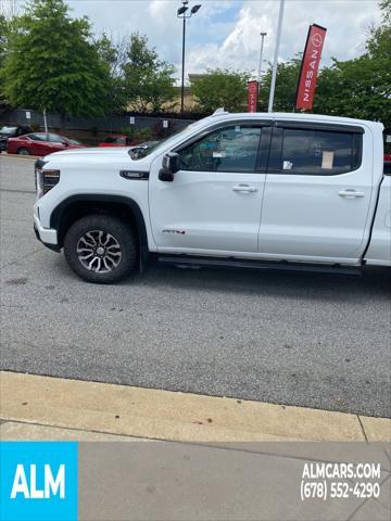 used 2022 GMC Sierra 1500 car, priced at $50,170