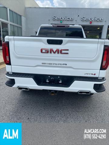 used 2022 GMC Sierra 1500 car, priced at $50,170